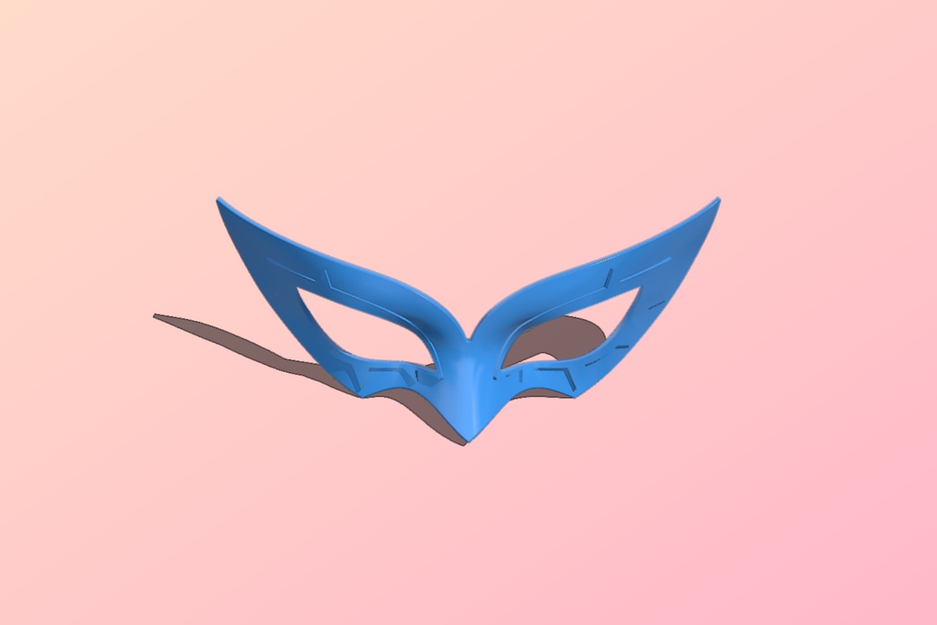 Joker Mask (Persona 5)