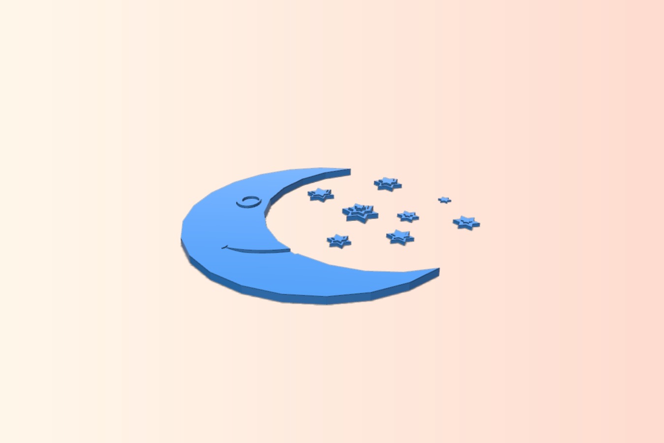 Moon & Stars
