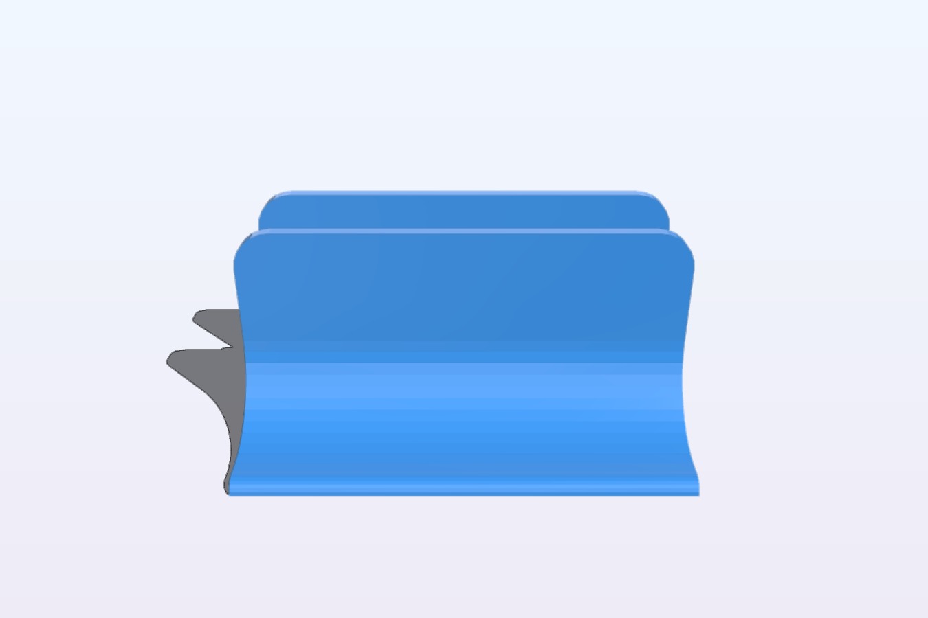 Cutting Board Holder