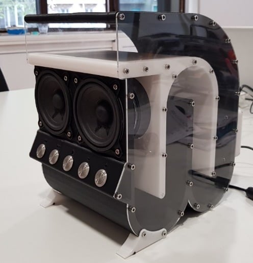 Speaker