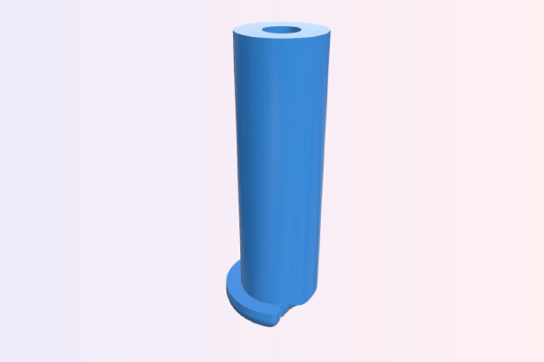 ALPHA | 3d print model