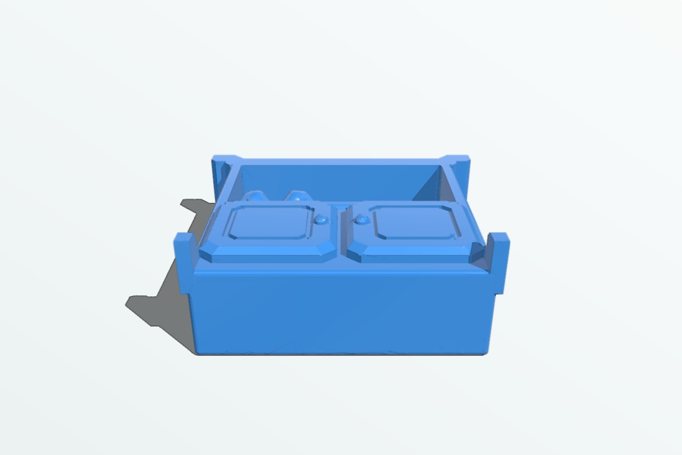 Cabinet for Gloomhaven (Remix)