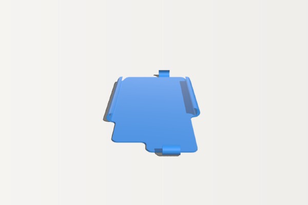 iPhone 6+ Case | 3d print model