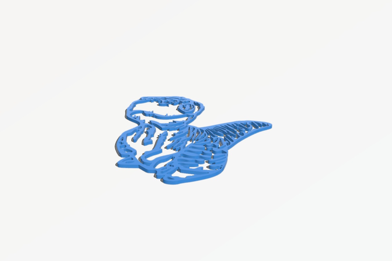 BabyDinosaur_Wallart