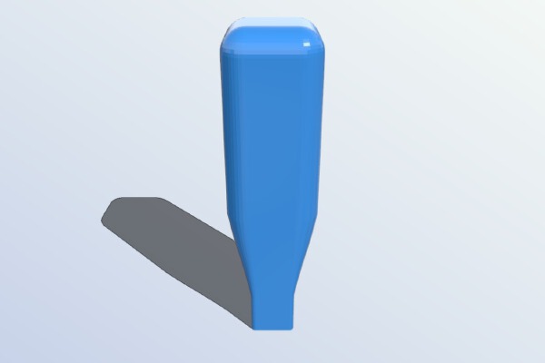 VEX IQ peg puller | 3d print model