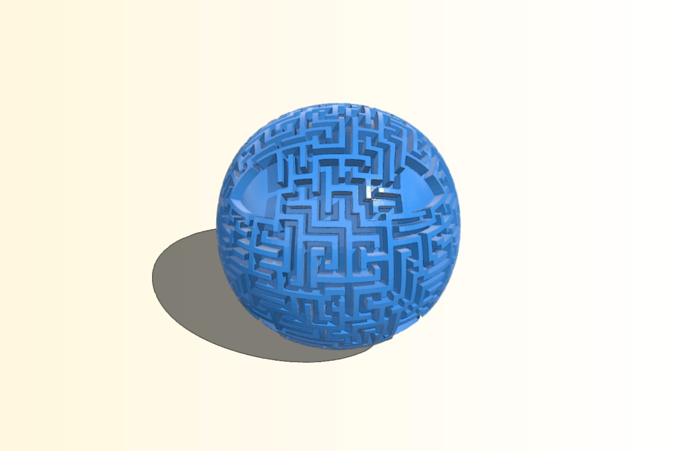 Ball Maze
