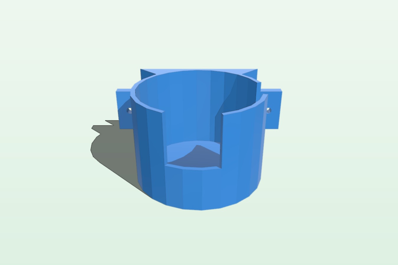 D Link Water Sensor holder