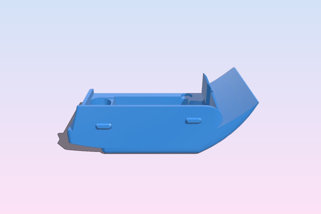 Fatshark dominator realacc door