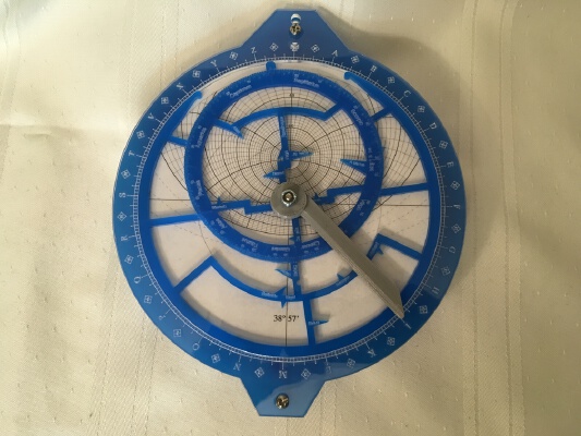 Astrolabe Basic | 3d print model