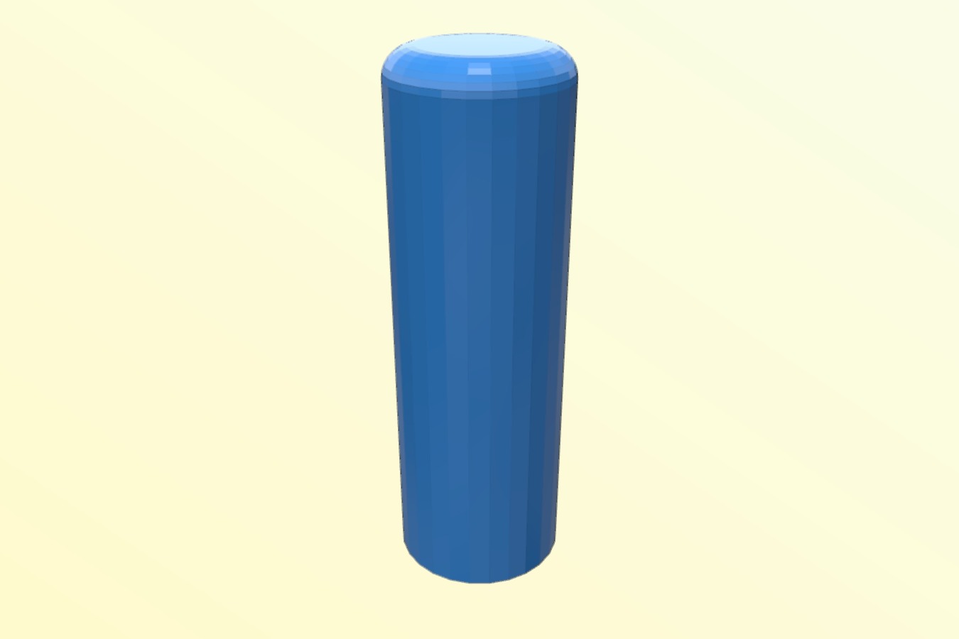 Oral-B travel cover (cap)