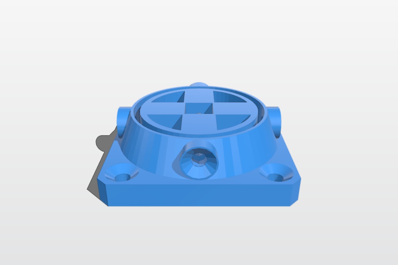PVC tube connector