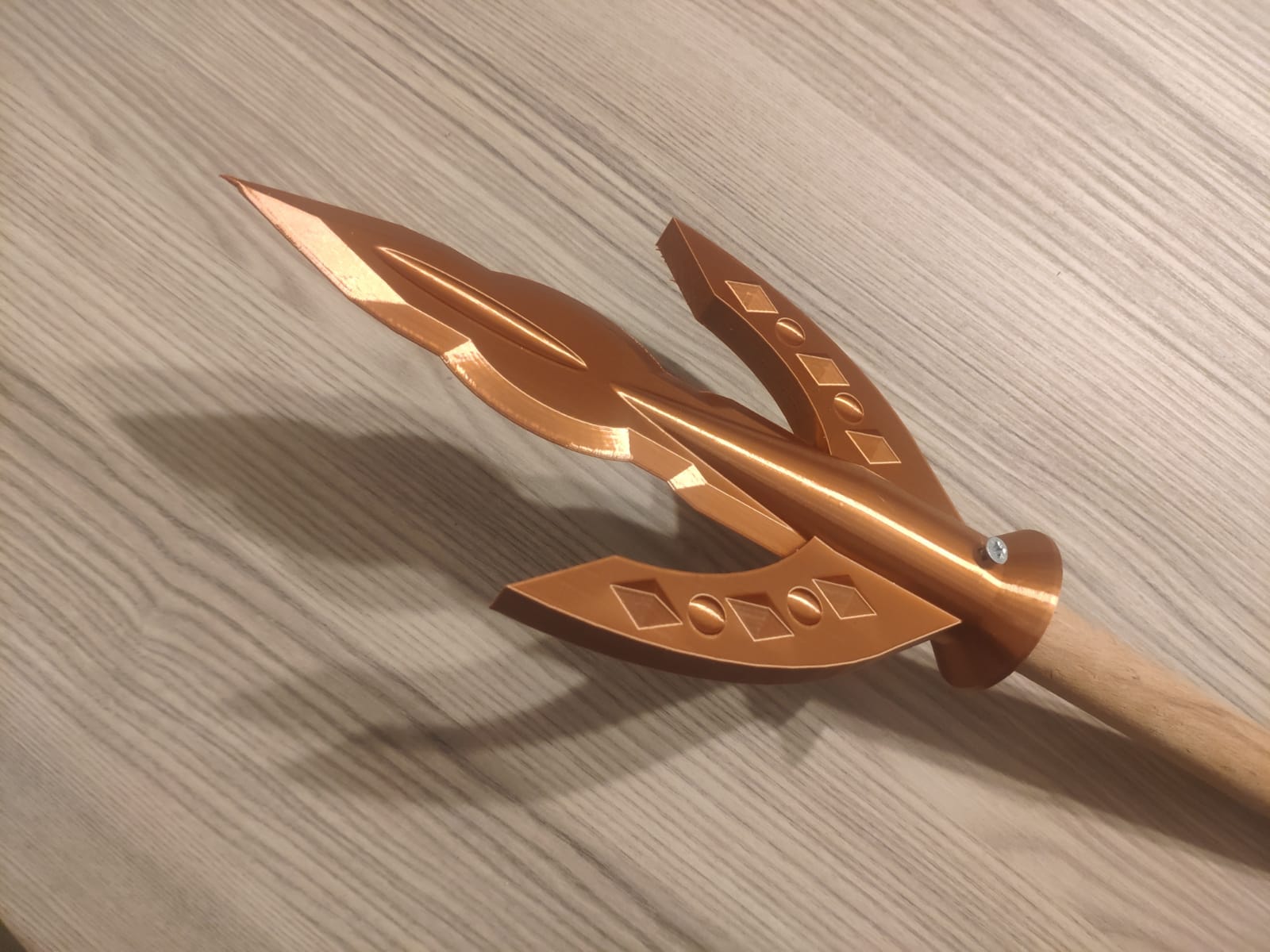 Spear Head M4