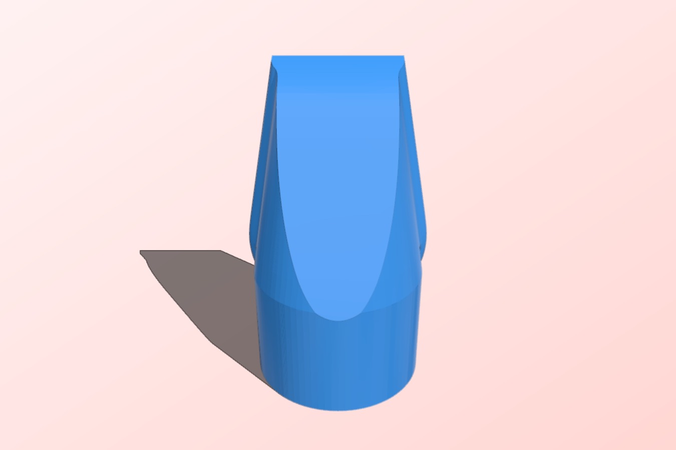 Flashlight Cap (fit to Convoy S2+)