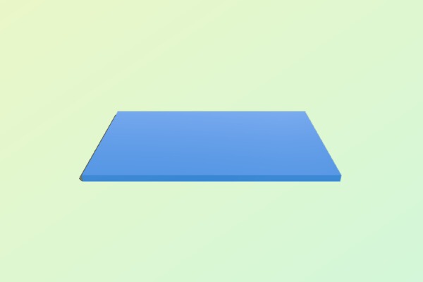 Dividers for organizer cabinets | 3d print model