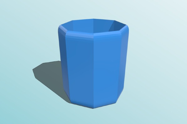 cilindro | 3d print model