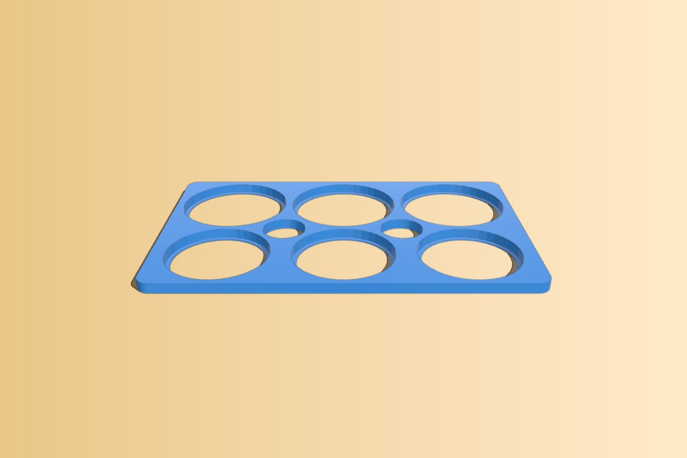 CREDIT CARD COIN HOLDER 3x2€ 3x1€