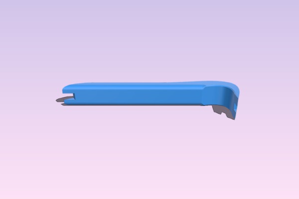 Panel Removal Tool V2 | 3d print model