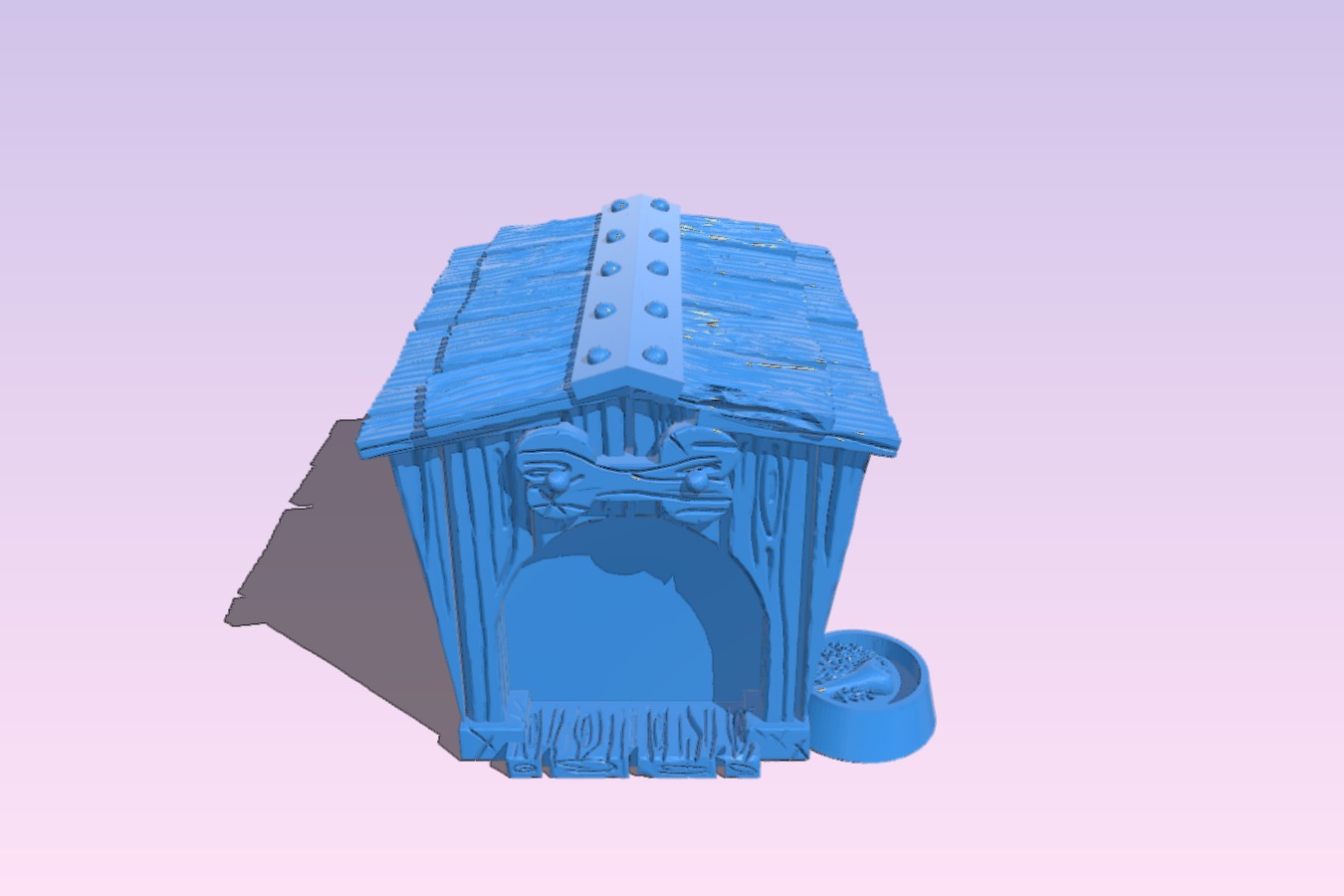 Dog house
