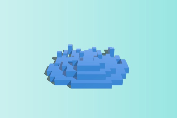 Legend of Zelda: Fire | 3d print model