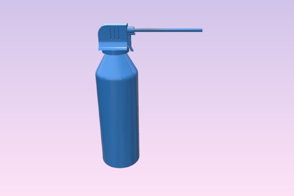 Dust Remover | 3d print model