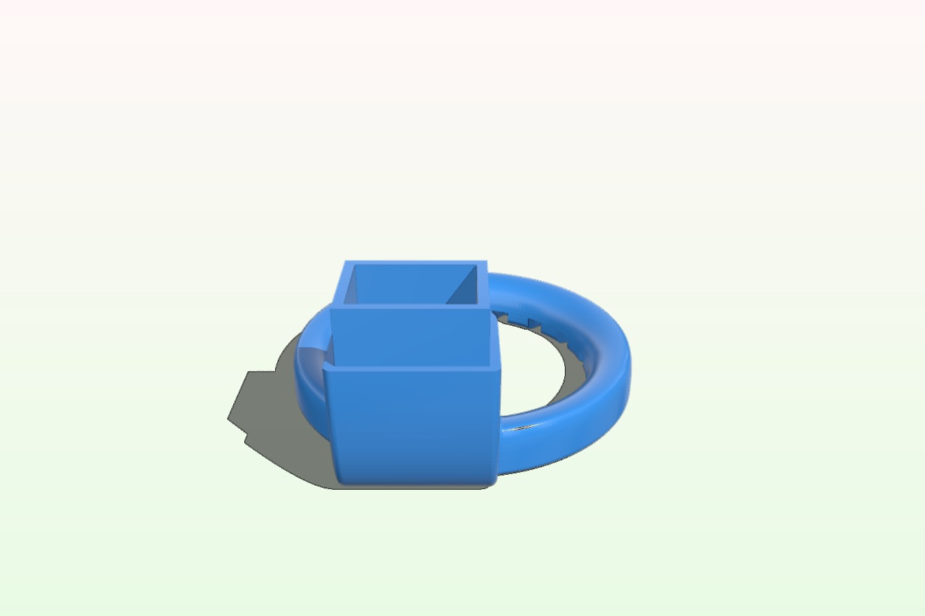 Anet A8 Radial Diffuser for nicolaferrara82 e3d Conversion