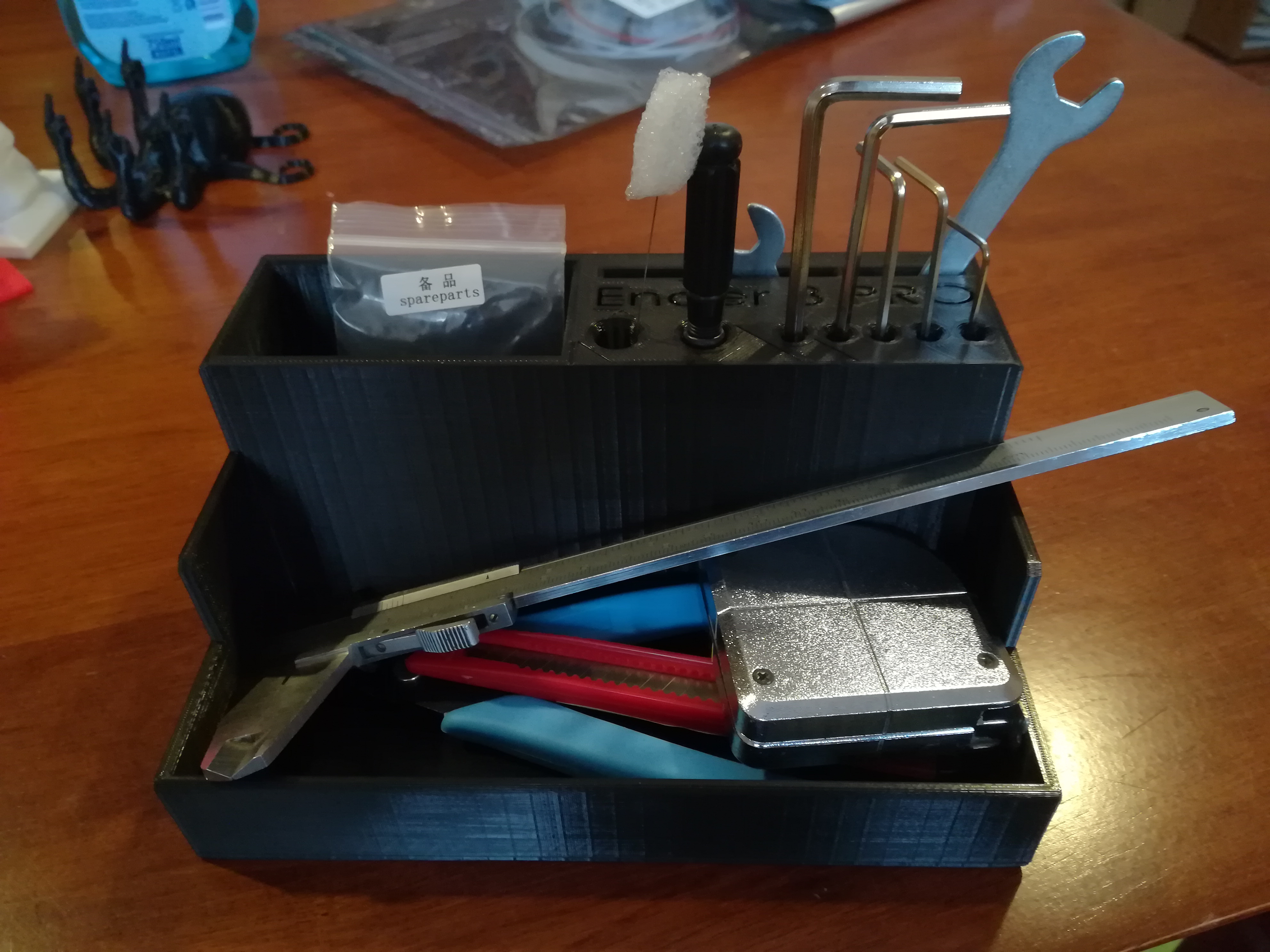 Simple Toolbox