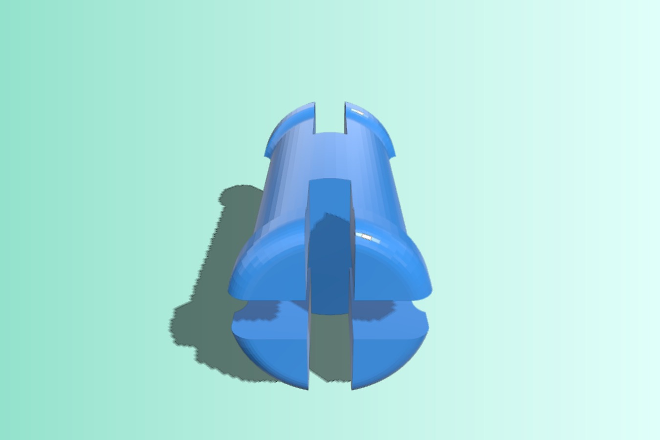 Wonton Waste-bin