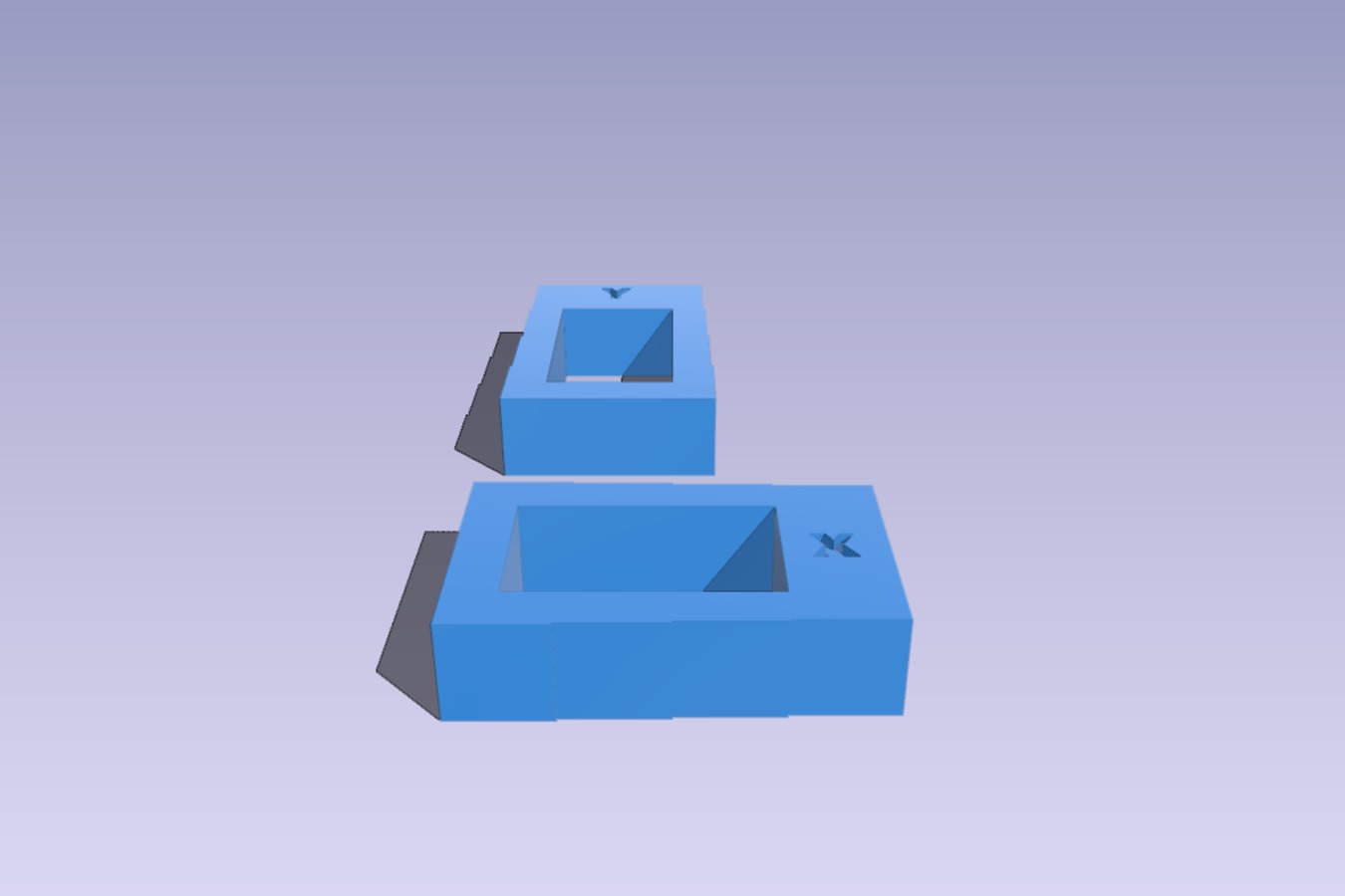 Simple Go, No-Go Calibration Tool