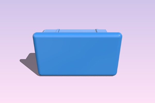 Nissan GU Switch Panel | 3d print model