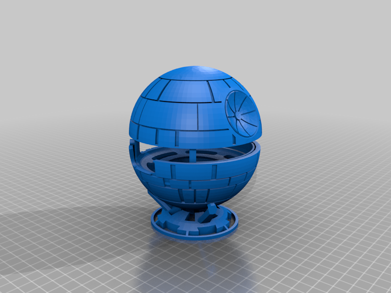 DeathStar Echo Stand