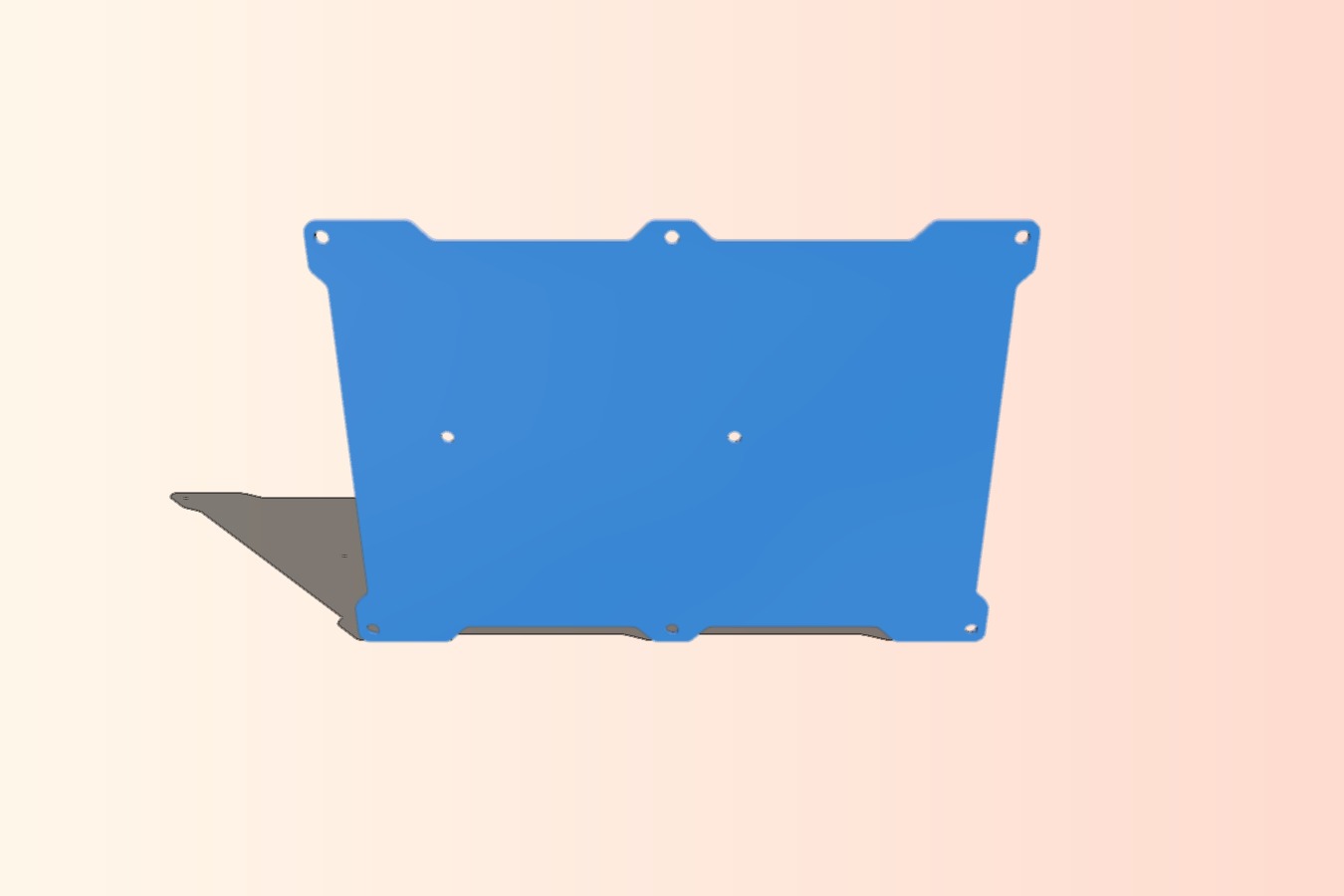 Untouchable PAD Case