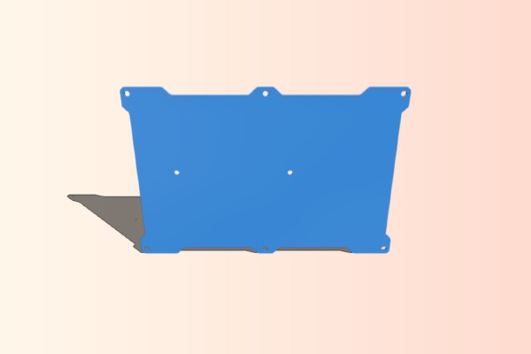 Untouchable PAD Case | 3d print model