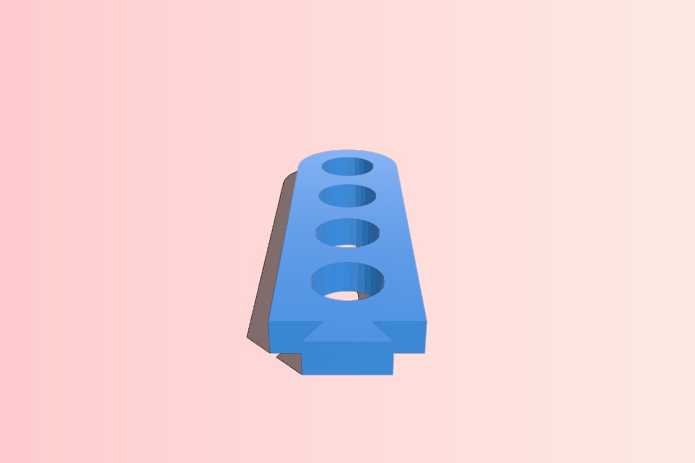 Arms for Adjustable Spool