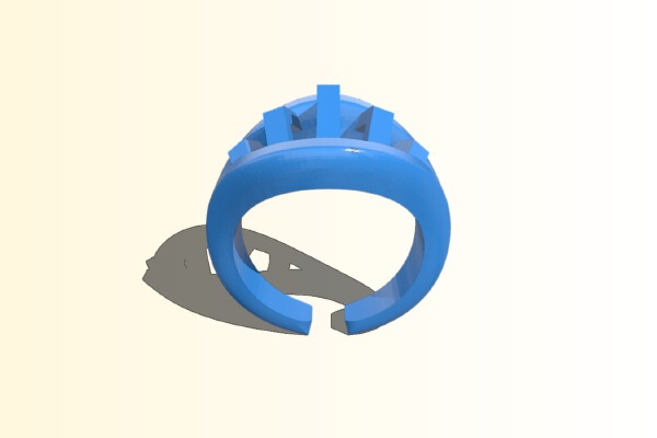 ring | 3d print model