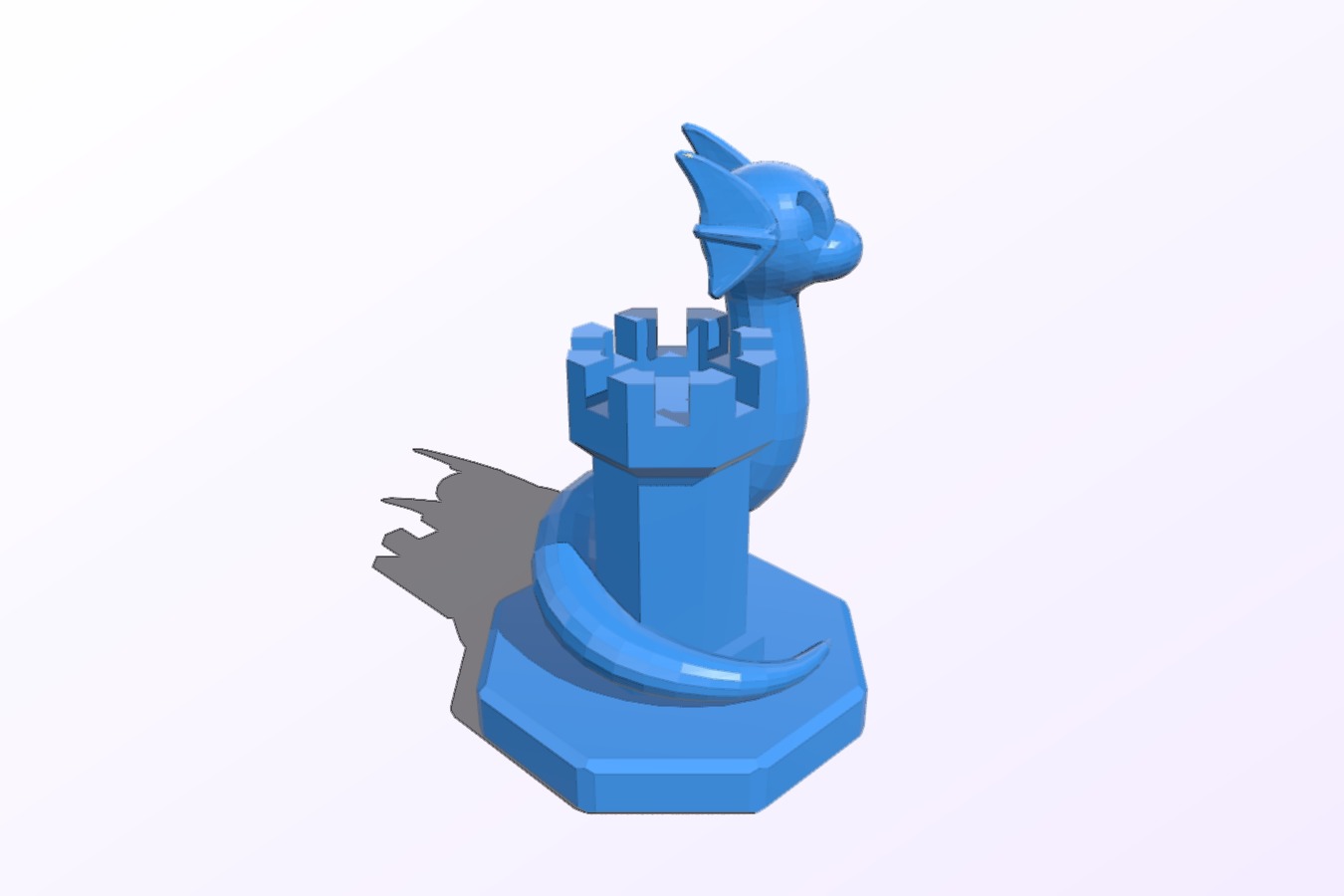 Rook Dratini – pokemon