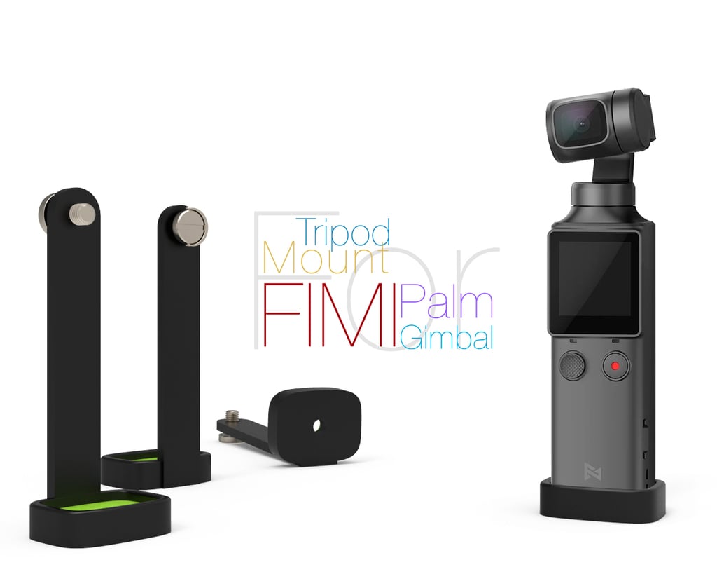 Tripod Mount for Fimi Palm Gimbal