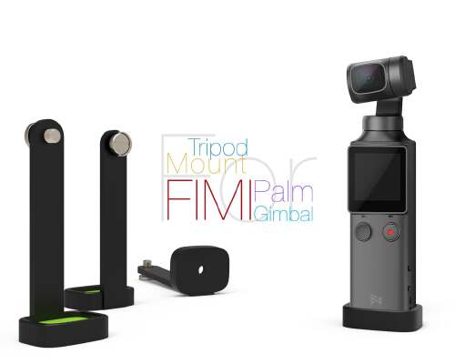 Tripod Mount for Fimi Palm Gimbal | 3d print model