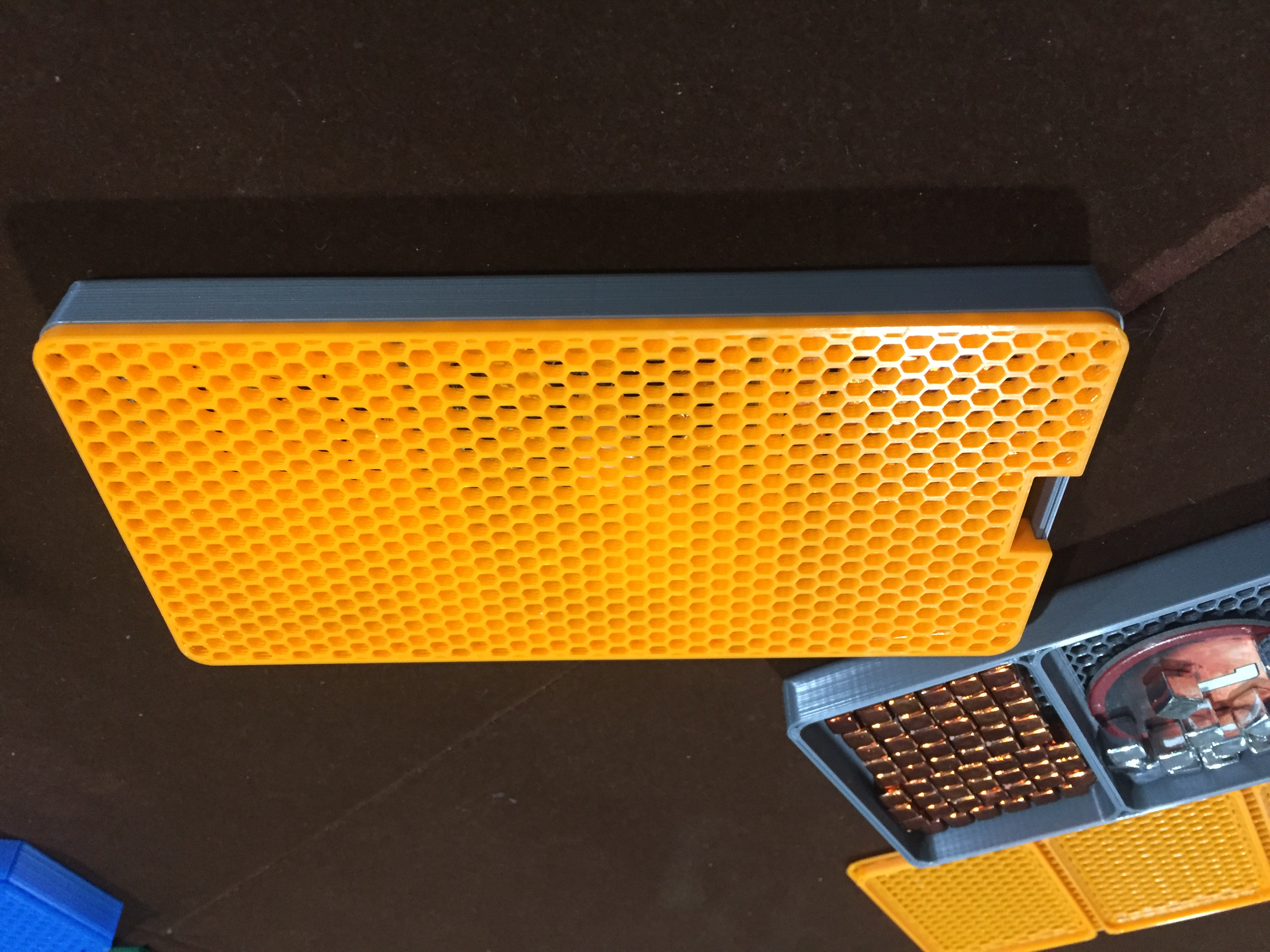 Terraforming Mars Resource Token Trays