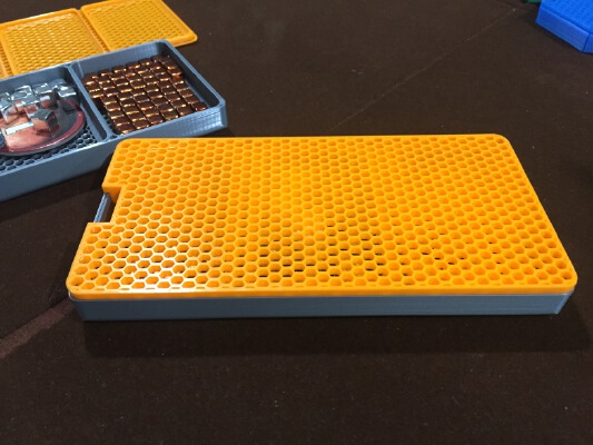 Terraforming Mars Resource Token Trays | 3d print model