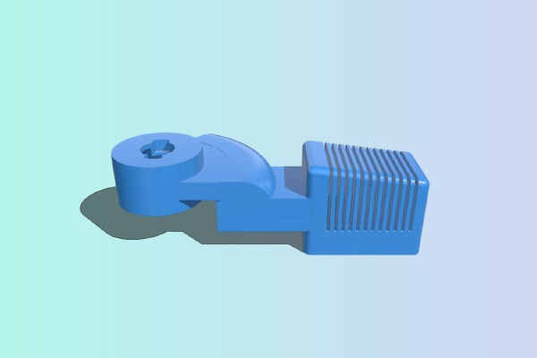 Handle for Hose Reel | 3d print model