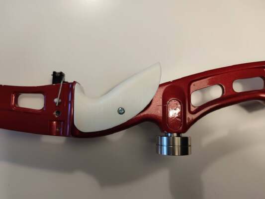Win & Win Winact (really old version) riser grips | 3d print model