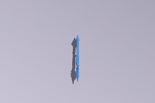 Spear | 3d print model