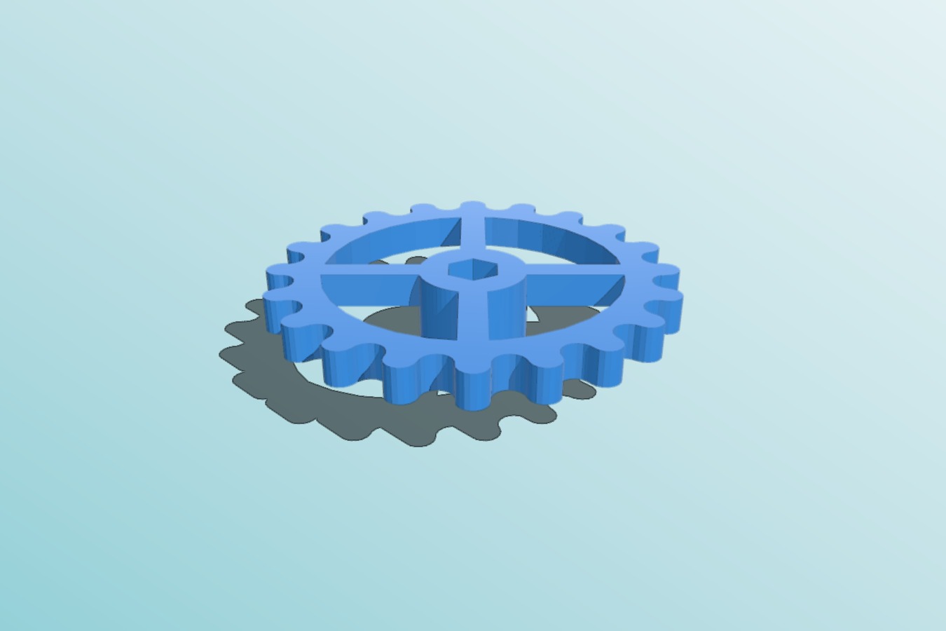 Ender 3 Pro levelling knob _ wheel