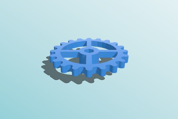 Ender 3 Pro levelling knob _ wheel | 3d print model