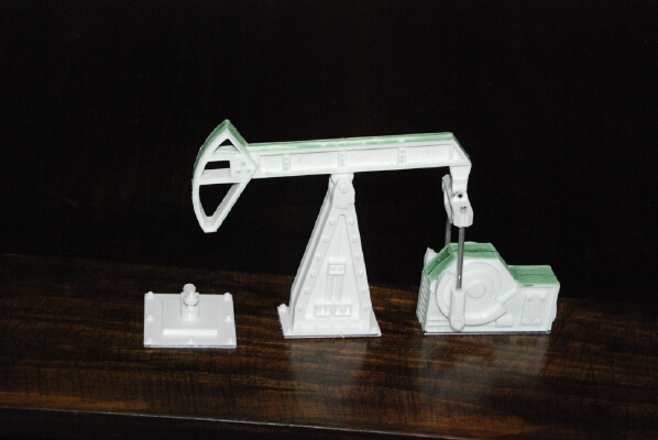 Oil Pump | 3d print model
