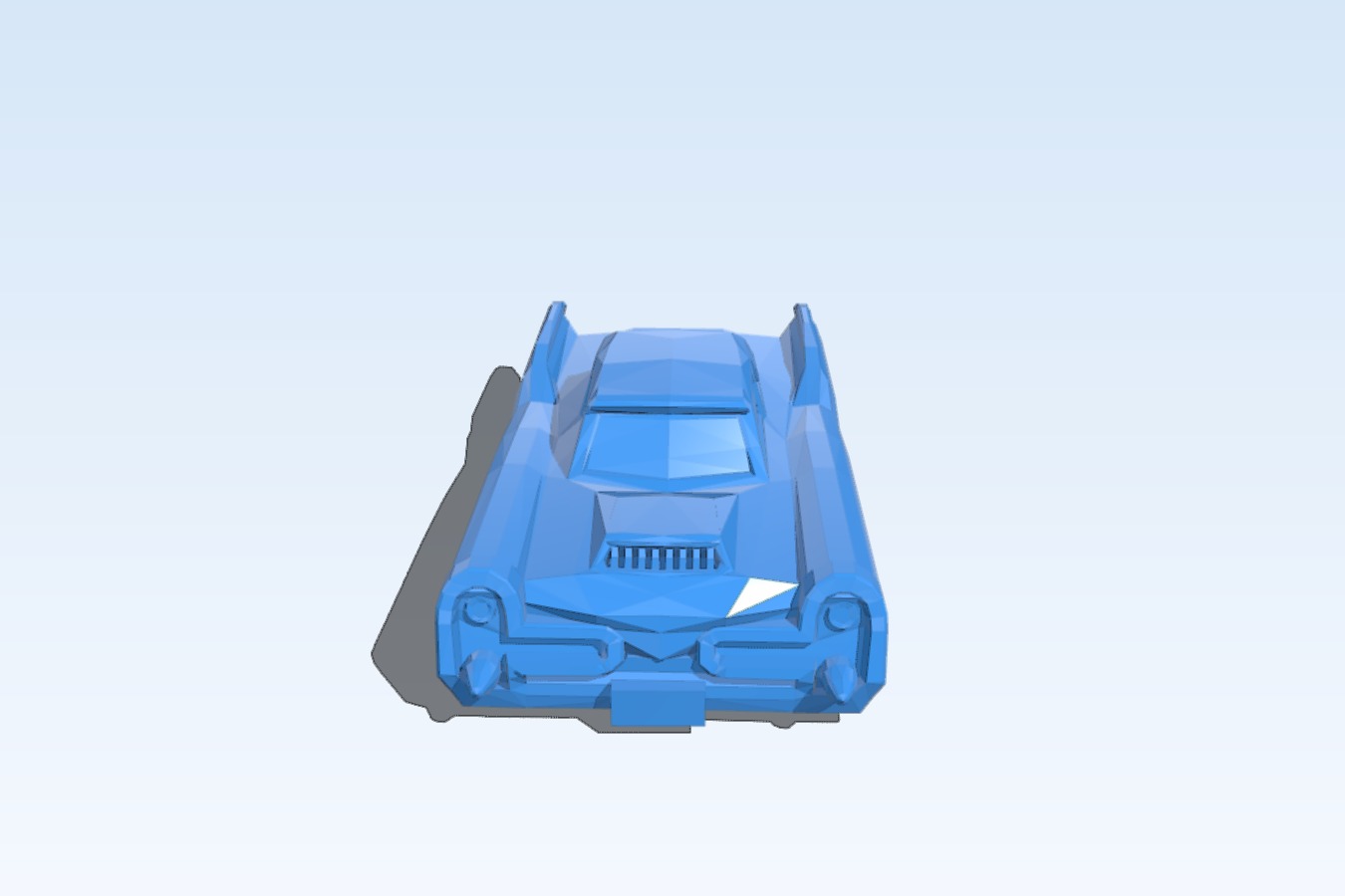 Gaslands Apocalyptic Roadster