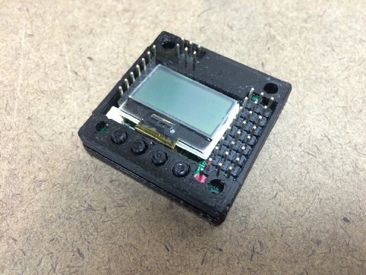 KK Mini Case | 3d print model