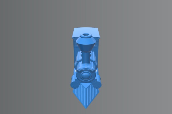 Arsea Twain -  Benchy's cousin (on his Father's side) | 3d print model