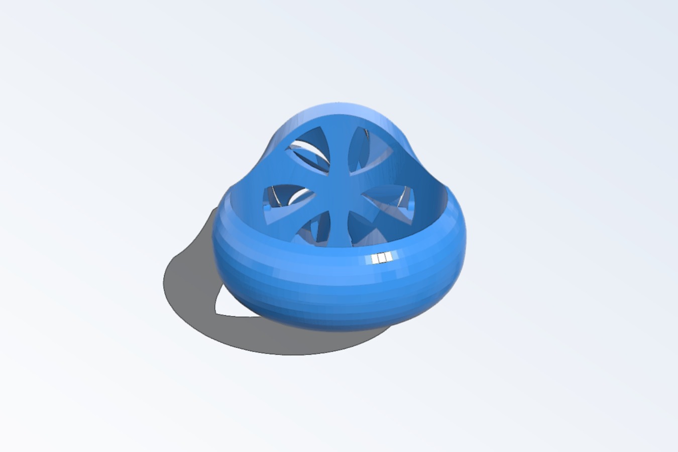 Ring Jet Engine