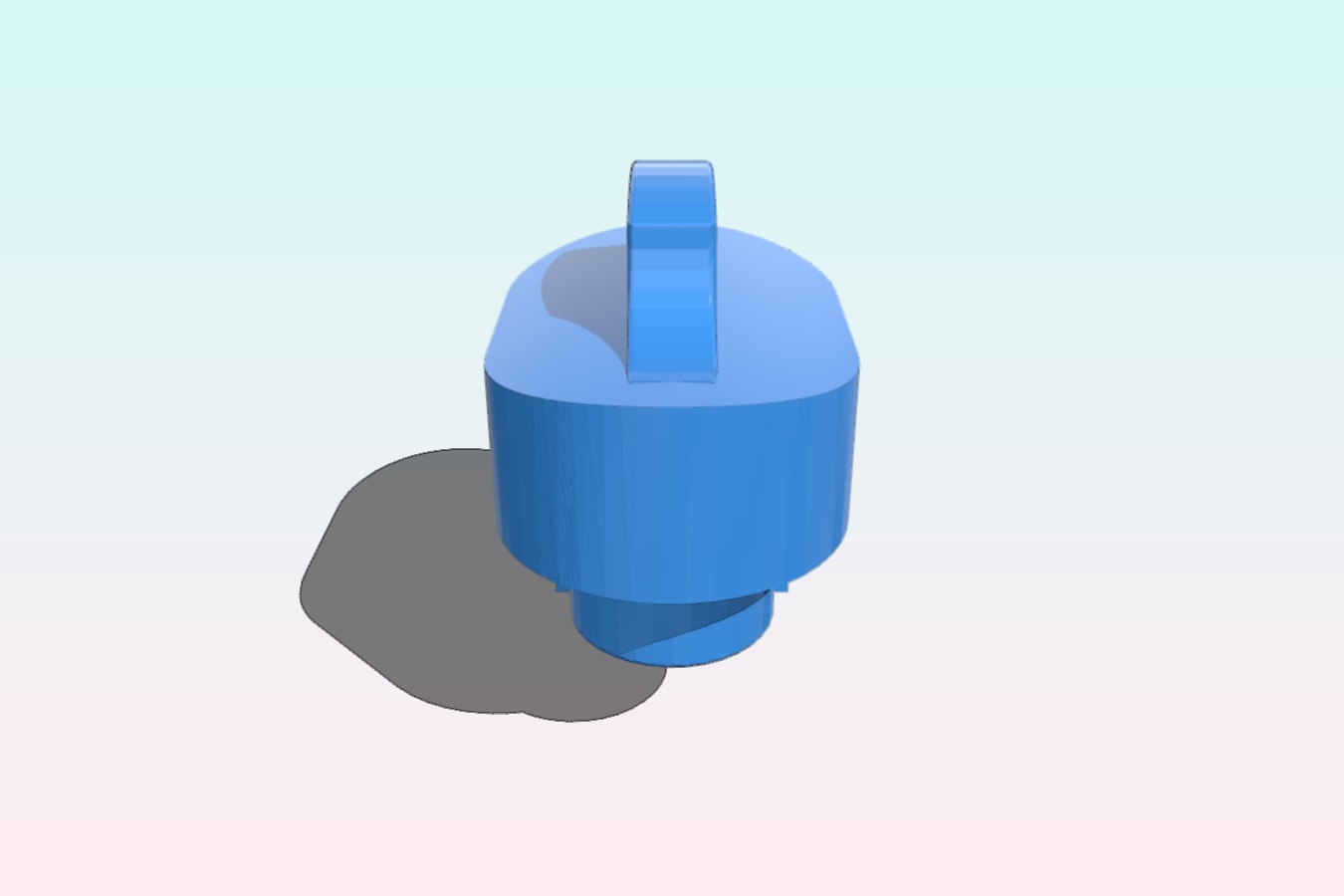 Tattoo machine needle stop cover